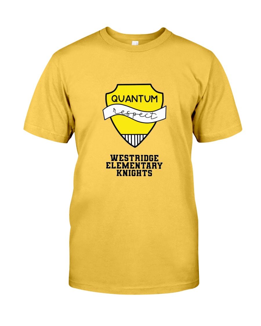 WR - Quantum - Adult Shirts Classic T-Shirt