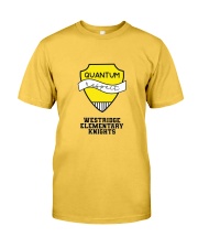WR - Quantum - Adult Shirts Classic T-Shirt front