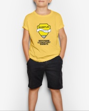 WR- Quantum - Yellow - Youth Youth T-Shirt lifestyle-youth-tshirt-front-1