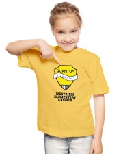 WR- Quantum - Yellow - Youth Youth T-Shirt lifestyle-youth-tshirt-front-2