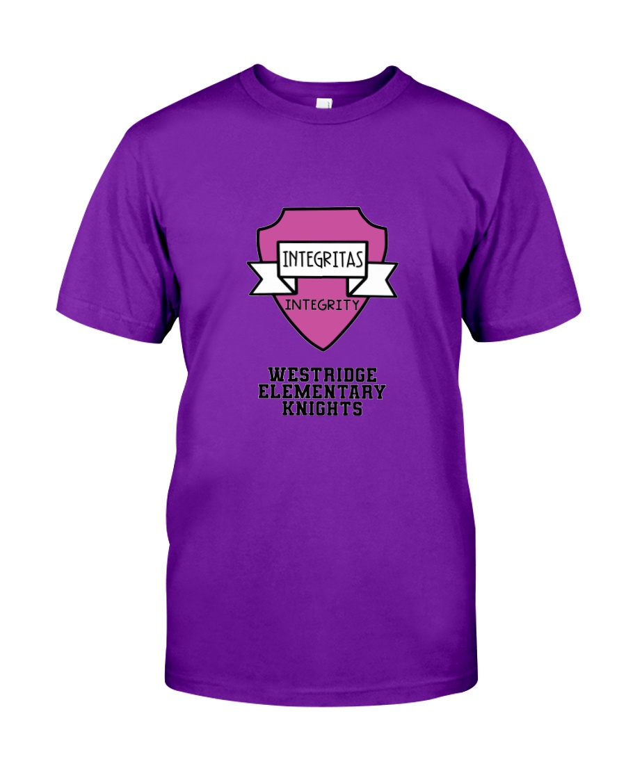 WR - Integritas - Adult Shirts Classic T-Shirt