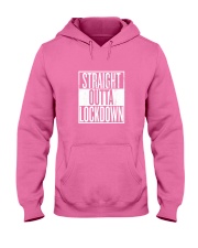 Straight Outta Lockdown Hooded Sweatshirt thumbnail