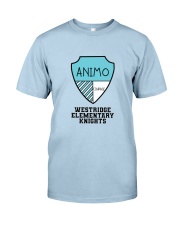 WR - Animo - Adult Shirts Classic T-Shirt front