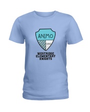 WR - Animo - Adult Shirts Ladies T-Shirt thumbnail