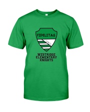 WR - Fidelitas - Adult Shirts Classic T-Shirt front