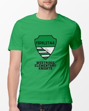 WR - Fidelitas - Adult Shirts Classic T-Shirt lifestyle-mens-crewneck-front-13