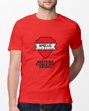 WR - Amicus - Adult Shirts Classic T-Shirt lifestyle-mens-crewneck-front-13