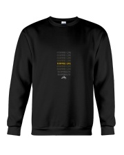 Coffee Life Crewneck Sweatshirt thumbnail