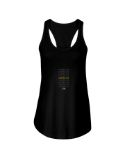 Coffee Life Ladies Flowy Tank thumbnail