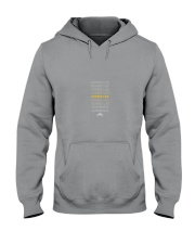 Coffee Life Hooded Sweatshirt thumbnail