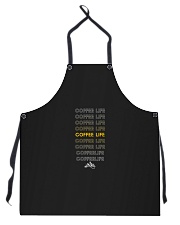 Coffee Life Apron thumbnail
