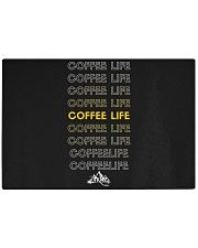 Coffee Life Rectangle Cutting Board thumbnail