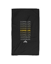 Coffee Life Hand Towel thumbnail
