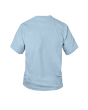 WR - Animo - Blue - Youth Youth T-Shirt back