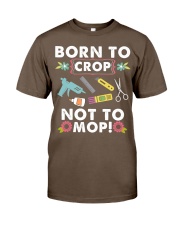 Scrapbooking Classic T-Shirt front