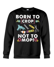 Scrapbooking Crewneck Sweatshirt thumbnail