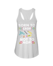 Scrapbooking Ladies Flowy Tank thumbnail