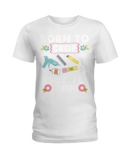 Scrapbooking Ladies T-Shirt thumbnail