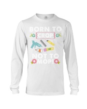 Scrapbooking Long Sleeve Tee thumbnail