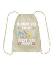 Scrapbooking Drawstring Bag thumbnail