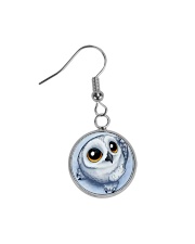 LIMITED EDITIONS Circle Earrings thumbnail