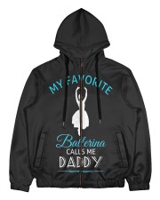 DADDY Men's All Over Print Full Zip Hoodie thumbnail