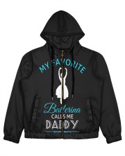 DADDY Women's All Over Print Full Zip Hoodie thumbnail