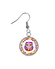 LIMITED EDITION Circle Earrings thumbnail