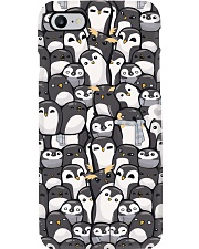 Penguin 3D All Over Print Phone Case tile