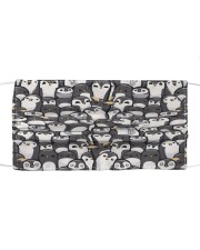 Penguin 3D All Over Print Mask tile
