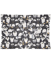 Penguin 3D All Over Print Wall Tapestry tile