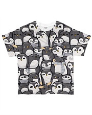 Penguin 3D All Over Print All-Over T-Shirt tile