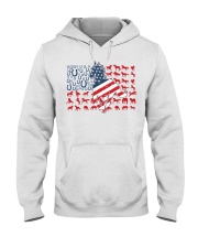 American Horse 4 Hooded Sweatshirt tile