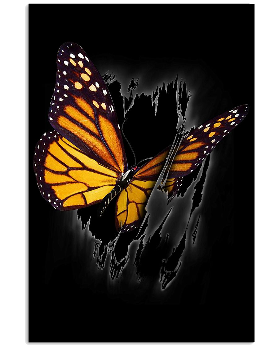 BUTTERFLY INSIDE ME 11x17 Poster