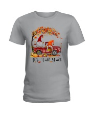 ITS FALL YOU ALL Ladies T-Shirt tile