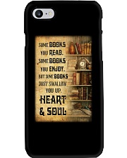 Some Book You Read Phone Case tile