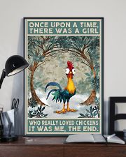 Chicken Once Upon A Time 11x17 Poster lifestyle-poster-2