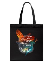 I am a June Woman Tote Bag thumbnail