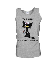 Nurse I Am Sorry Unisex Tank tile