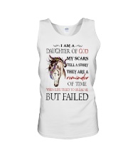 Horse Child Of God Unisex Tank tile