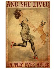 Gsd And She Lived Happily Ever After 11x17 Poster front