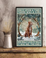 Gold Pitbull Once Upon A Time 11x17 Poster lifestyle-poster-3