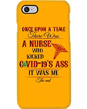 Once Upon A Nurse Phone Case thumbnail
