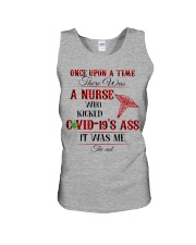 Once Upon A Nurse Unisex Tank thumbnail