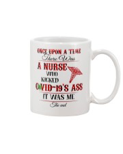 Once Upon A Nurse Mug front