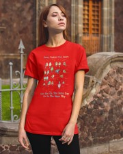 Teacher Every Student Classic T-Shirt apparel-classic-tshirt-lifestyle-06