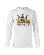 HAPPY FALL Y'ALL Long Sleeve Tee tile