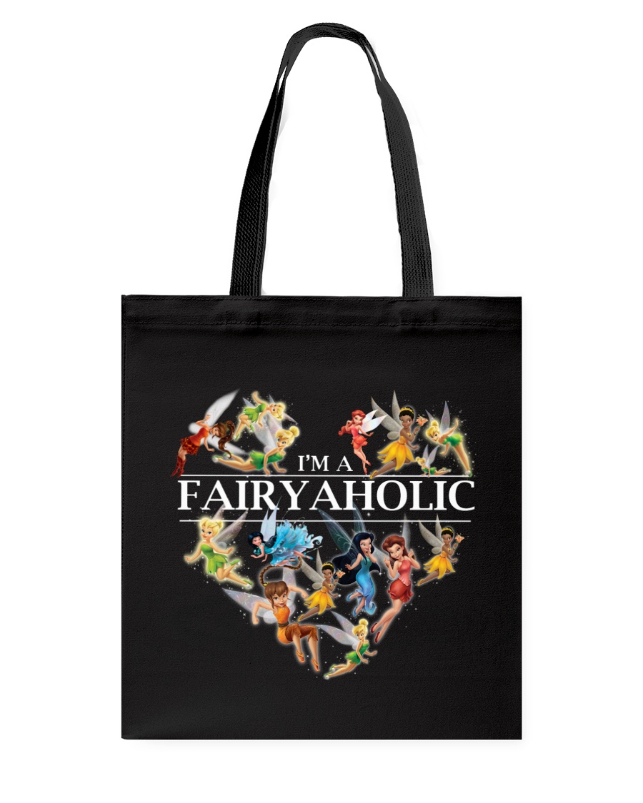 Fairy Aholic Tote Bag