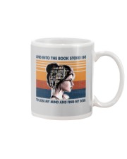 Book Vintage 2 Mug tile
