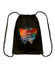 I HAVE THE SPIRIT OF A BUTTERFLY Drawstring Bag thumbnail